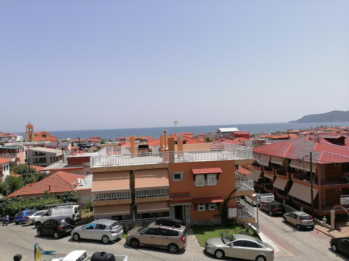 House Lena Apartment Sarti Exterior photo