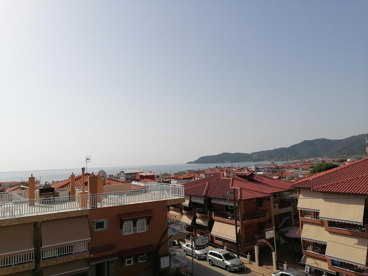 House Lena Apartment Sarti Exterior photo